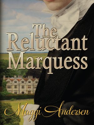 cover image of The Reluctant Marquess